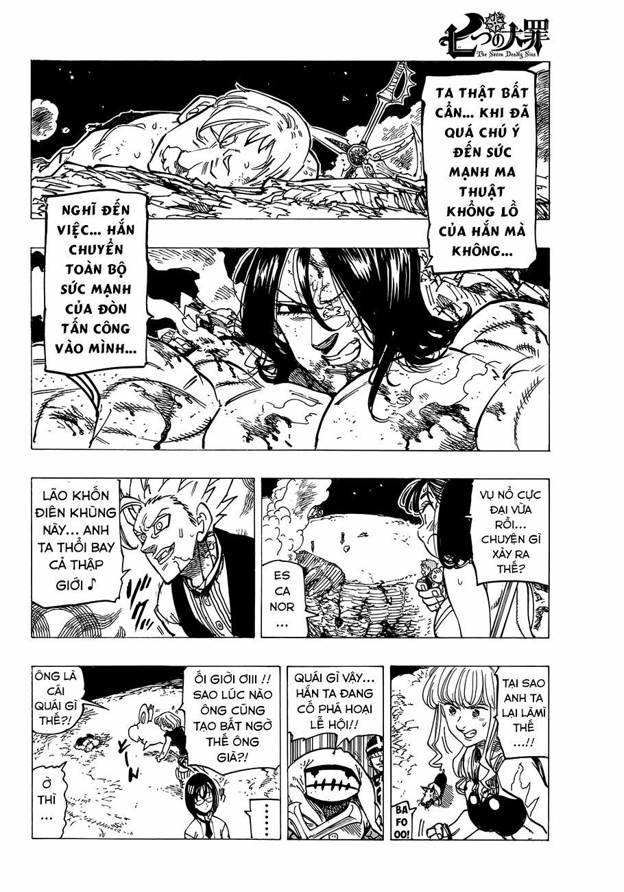 đọc truyện Thất Hình Đại Tội Chương 171 ảnh 9 tại Thiên Thai Truyện