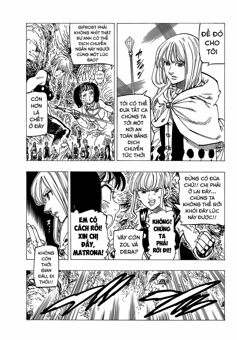 đọc truyện Thất Hình Đại Tội Chương 172 ảnh 12 tại Thiên Thai Truyện