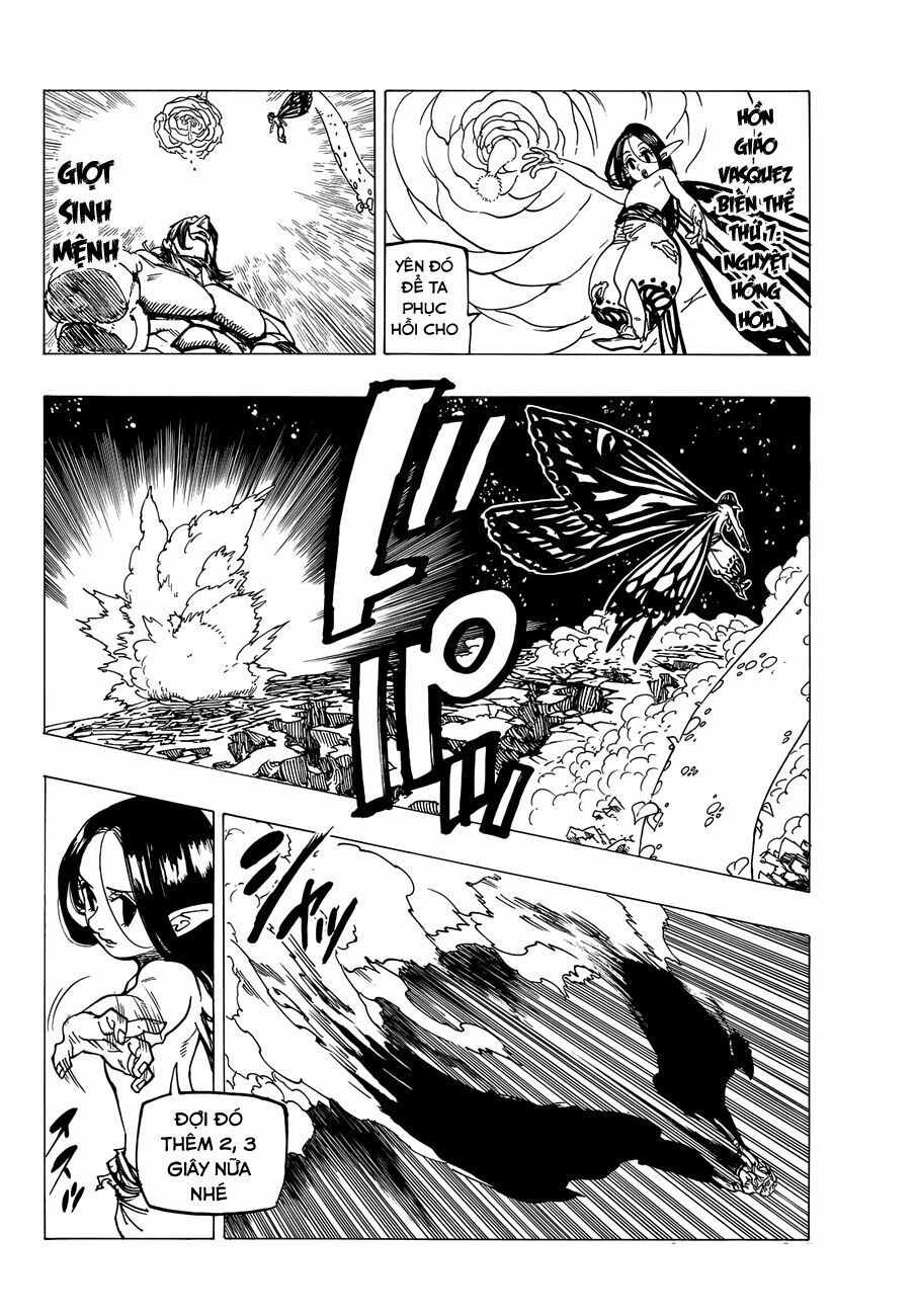 đọc truyện Thất Hình Đại Tội Chương 172 ảnh 13 tại Thiên Thai Truyện