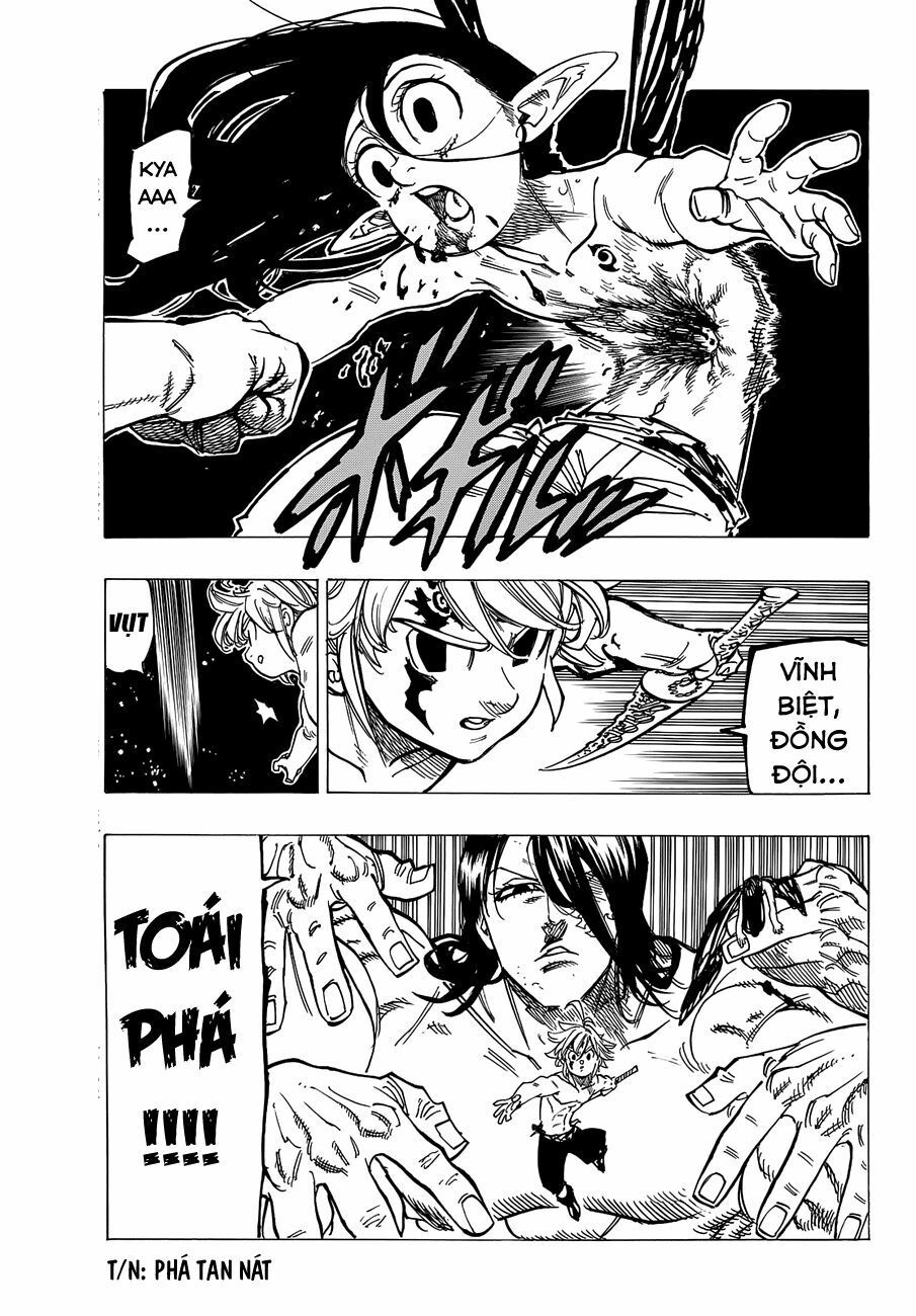 đọc truyện Thất Hình Đại Tội Chương 172 ảnh 16 tại Thiên Thai Truyện