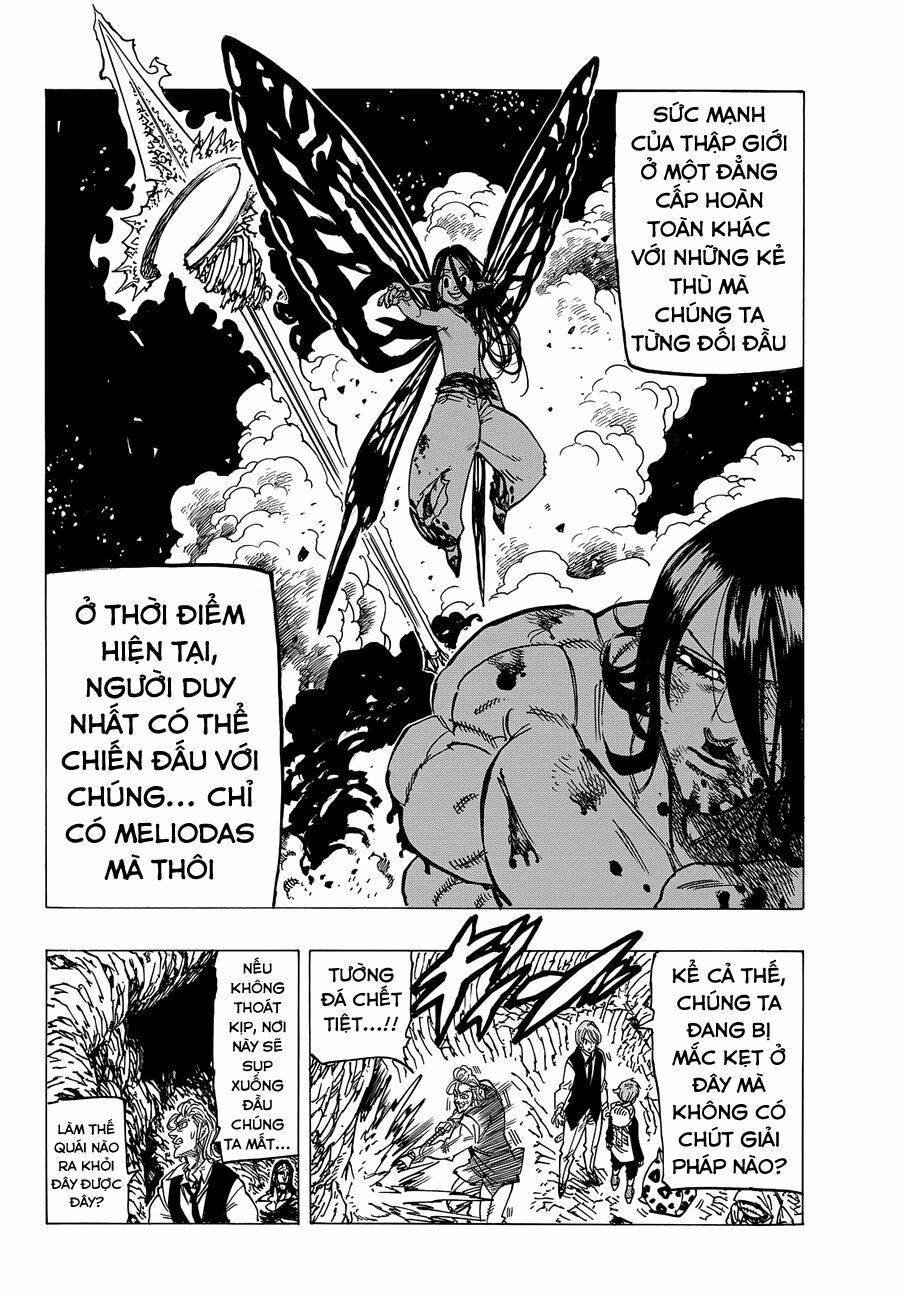 đọc truyện Thất Hình Đại Tội Chương 172 ảnh 11 tại Thiên Thai Truyện