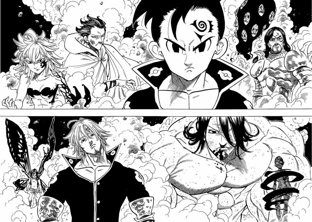 đọc truyện Thất Hình Đại Tội Chương 173 ảnh 21 tại Thiên Thai Truyện