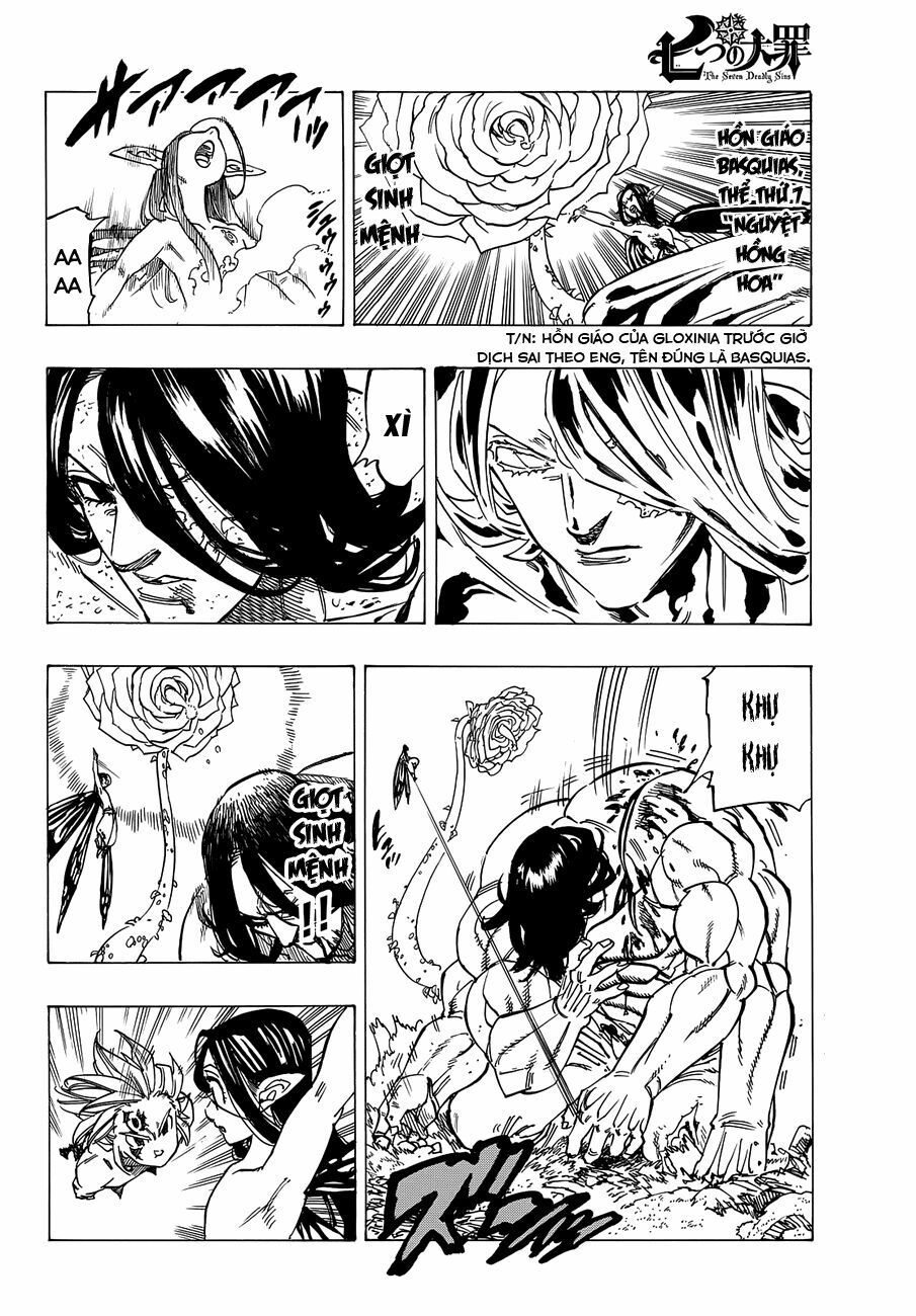 đọc truyện Thất Hình Đại Tội Chương 173 ảnh 9 tại Thiên Thai Truyện