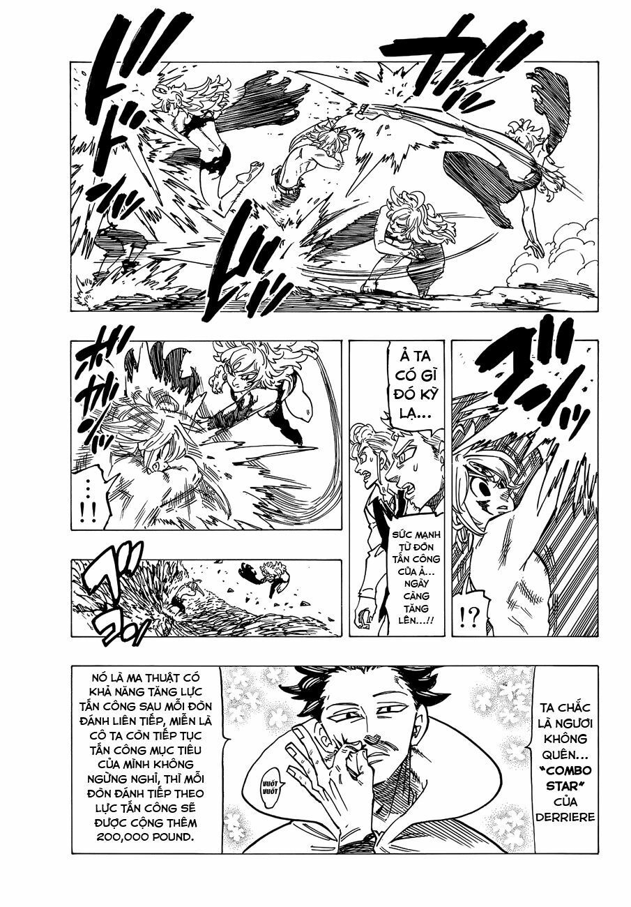 đọc truyện Thất Hình Đại Tội Chương 174 ảnh 18 tại Thiên Thai Truyện