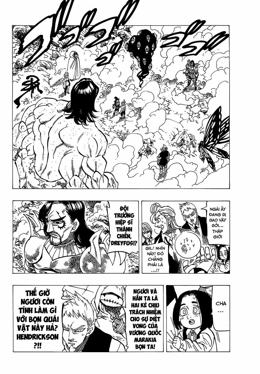 đọc truyện Thất Hình Đại Tội Chương 174 ảnh 7 tại Thiên Thai Truyện