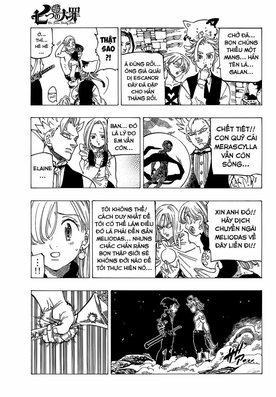 đọc truyện Thất Hình Đại Tội Chương 174 ảnh 8 tại Thiên Thai Truyện