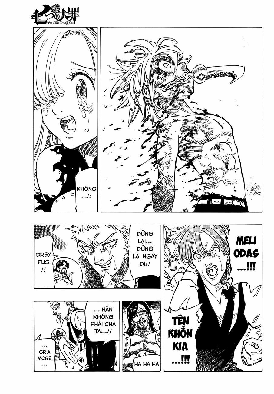 đọc truyện Thất Hình Đại Tội Chương 175 ảnh 12 tại Thiên Thai Truyện