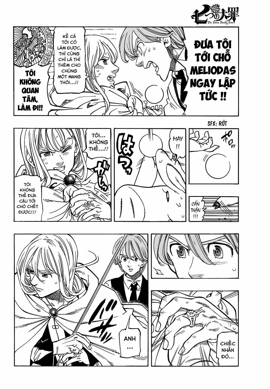 đọc truyện Thất Hình Đại Tội Chương 175 ảnh 7 tại Thiên Thai Truyện