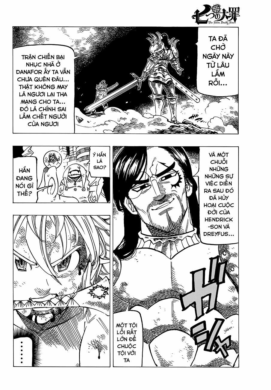 đọc truyện Thất Hình Đại Tội Chương 175 ảnh 9 tại Thiên Thai Truyện