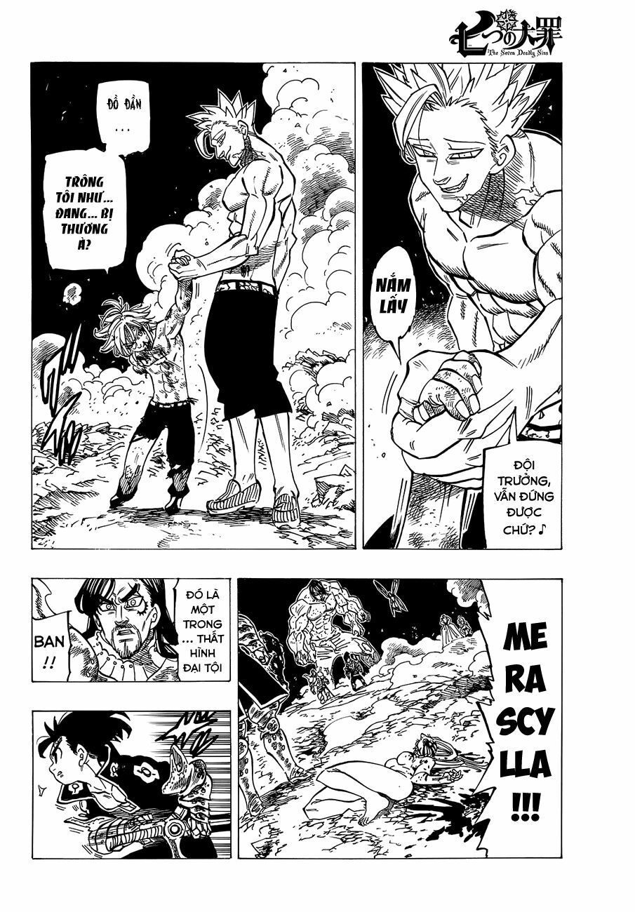 đọc truyện Thất Hình Đại Tội Chương 177 ảnh 7 tại Thiên Thai Truyện