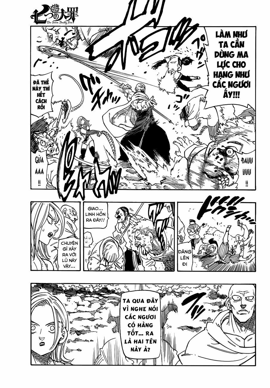 đọc truyện Thất Hình Đại Tội Chương 178 ảnh 12 tại Thiên Thai Truyện