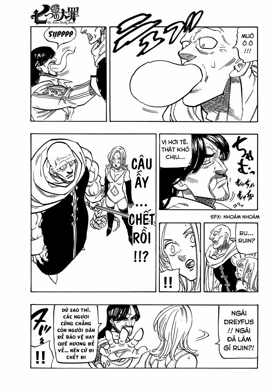 đọc truyện Thất Hình Đại Tội Chương 178 ảnh 14 tại Thiên Thai Truyện