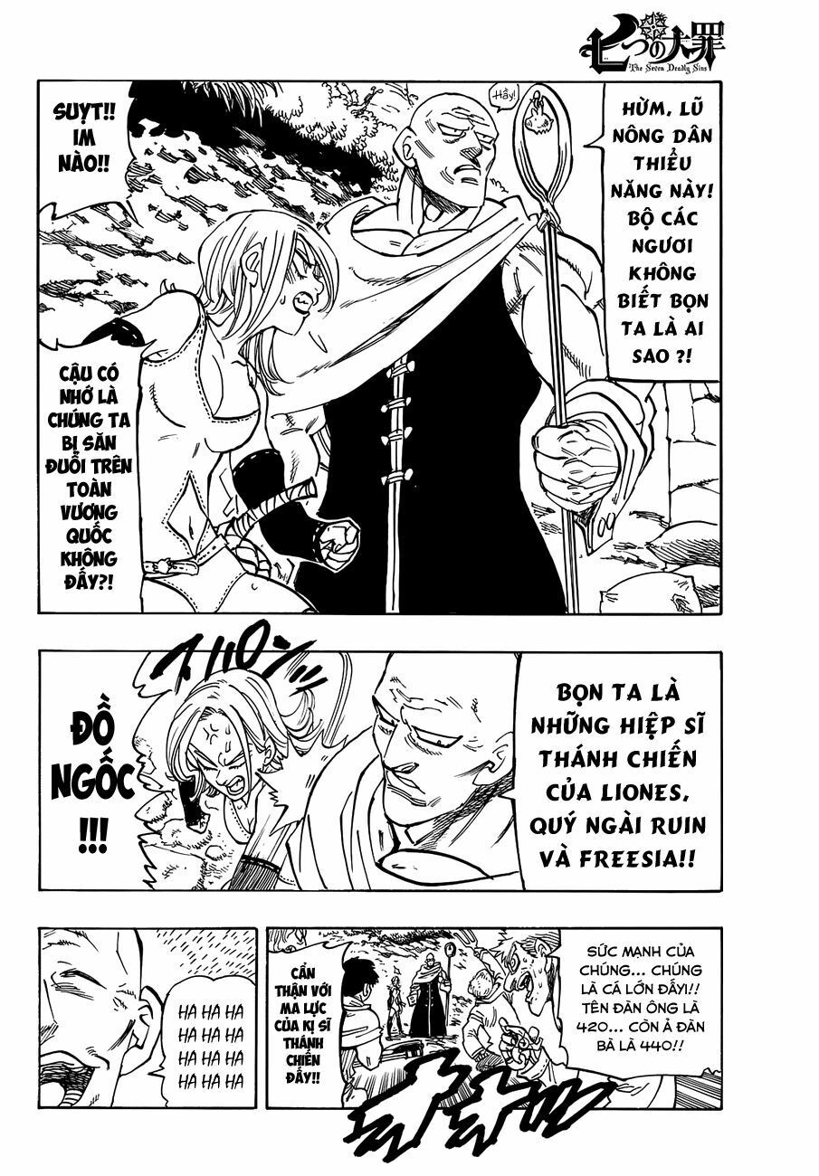 đọc truyện Thất Hình Đại Tội Chương 178 ảnh 11 tại Thiên Thai Truyện