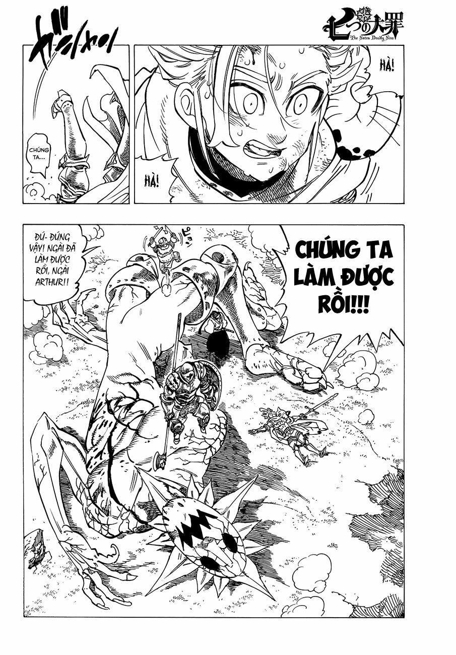 đọc truyện Thất Hình Đại Tội Chương 179 ảnh 9 tại Thiên Thai Truyện