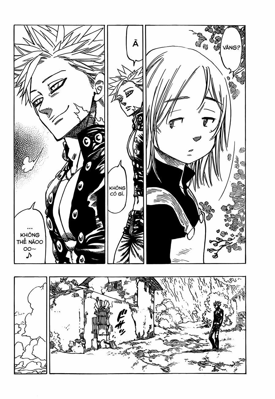 đọc truyện Thất Hình Đại Tội Chương 18 ảnh 12 tại Thiên Thai Truyện