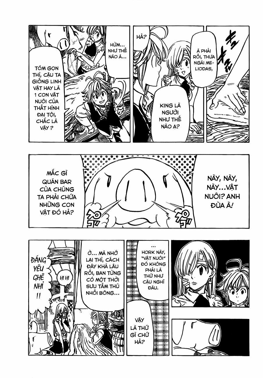 đọc truyện Thất Hình Đại Tội Chương 18 ảnh 13 tại Thiên Thai Truyện