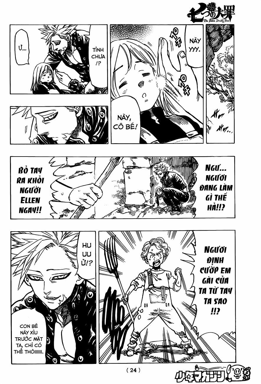 đọc truyện Thất Hình Đại Tội Chương 18 ảnh 18 tại Thiên Thai Truyện