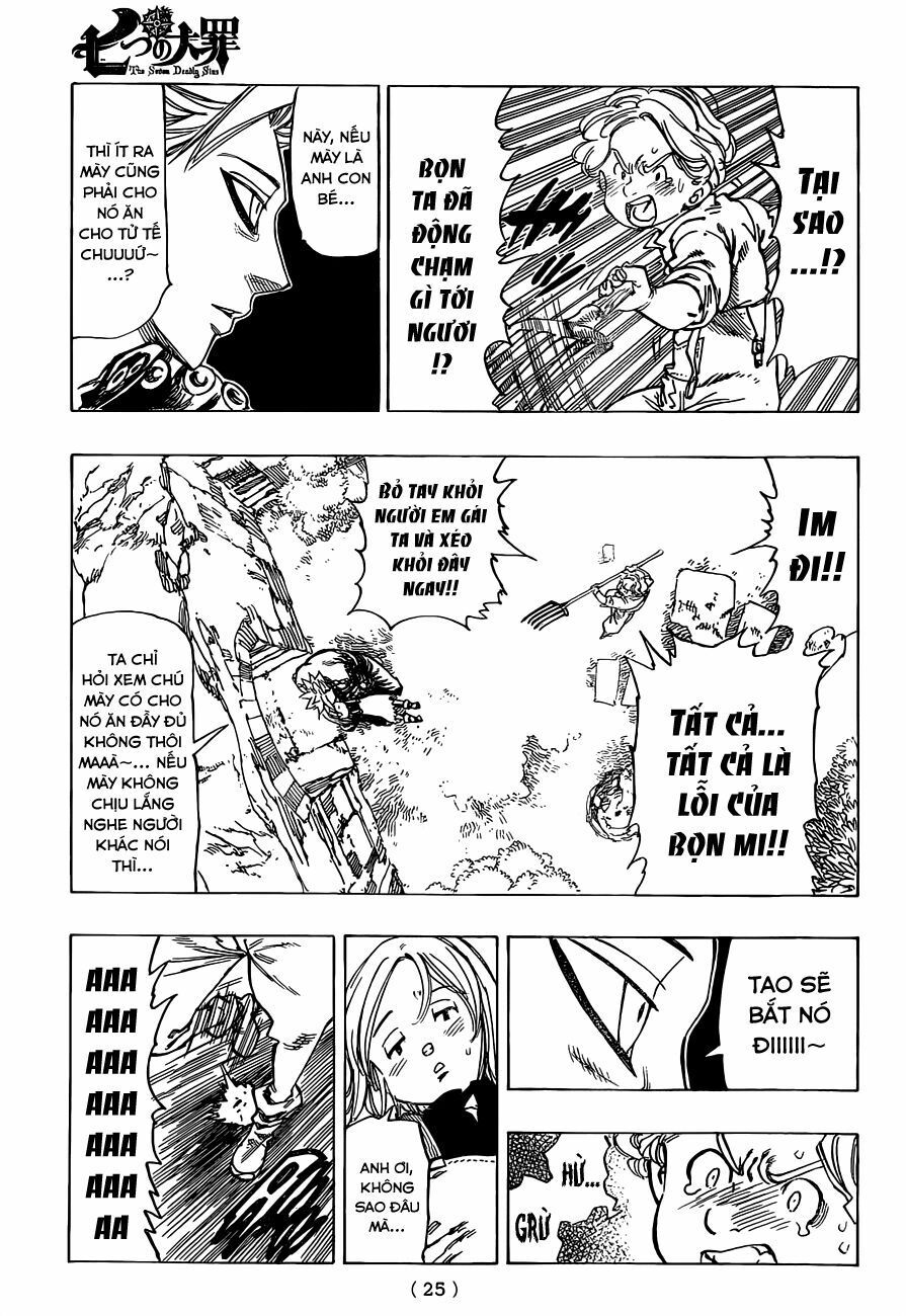 đọc truyện Thất Hình Đại Tội Chương 18 ảnh 19 tại Thiên Thai Truyện