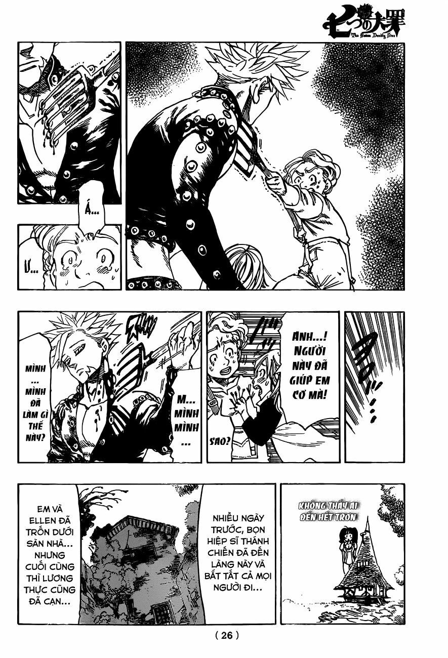 đọc truyện Thất Hình Đại Tội Chương 18 ảnh 20 tại Thiên Thai Truyện