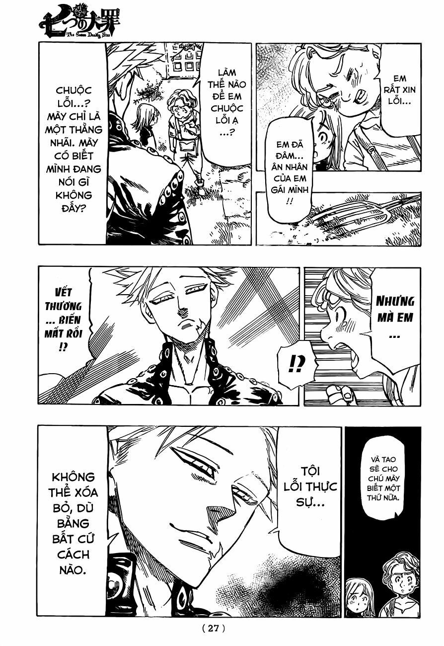 đọc truyện Thất Hình Đại Tội Chương 18 ảnh 21 tại Thiên Thai Truyện