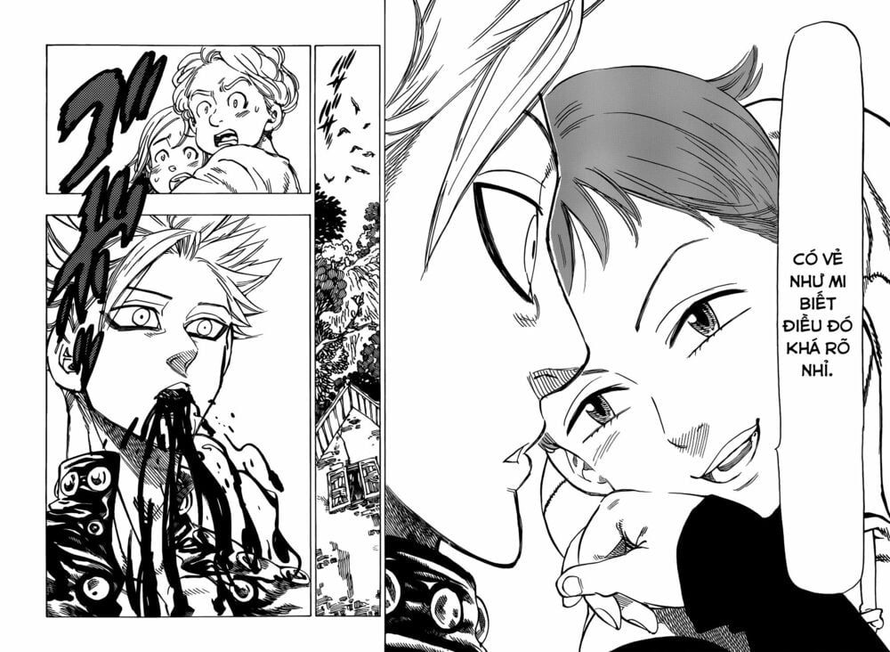 đọc truyện Thất Hình Đại Tội Chương 18 ảnh 22 tại Thiên Thai Truyện