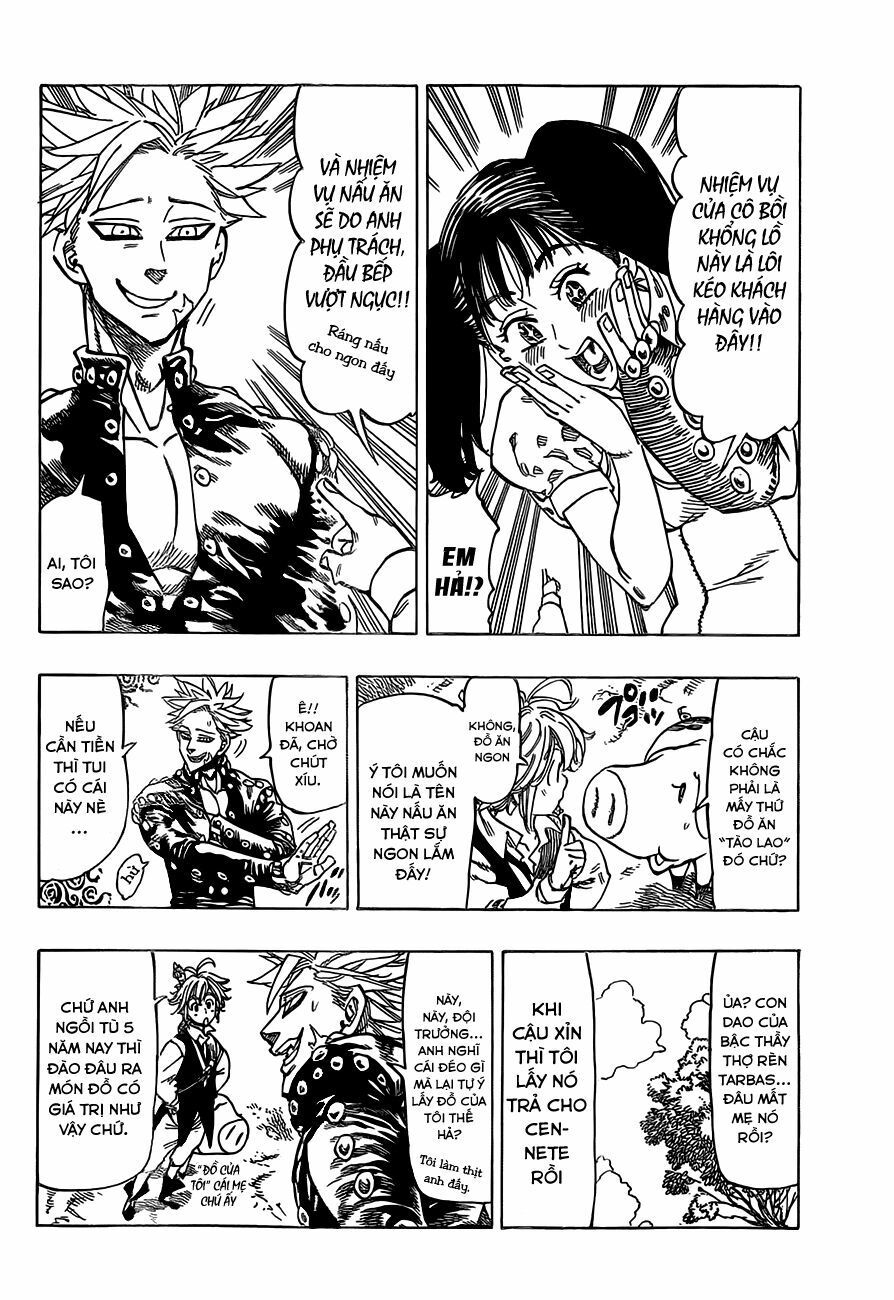 đọc truyện Thất Hình Đại Tội Chương 18 ảnh 8 tại Thiên Thai Truyện