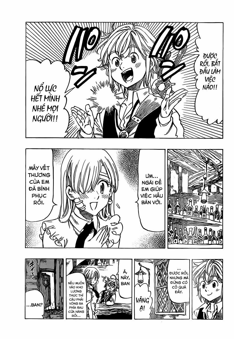 đọc truyện Thất Hình Đại Tội Chương 18 ảnh 9 tại Thiên Thai Truyện