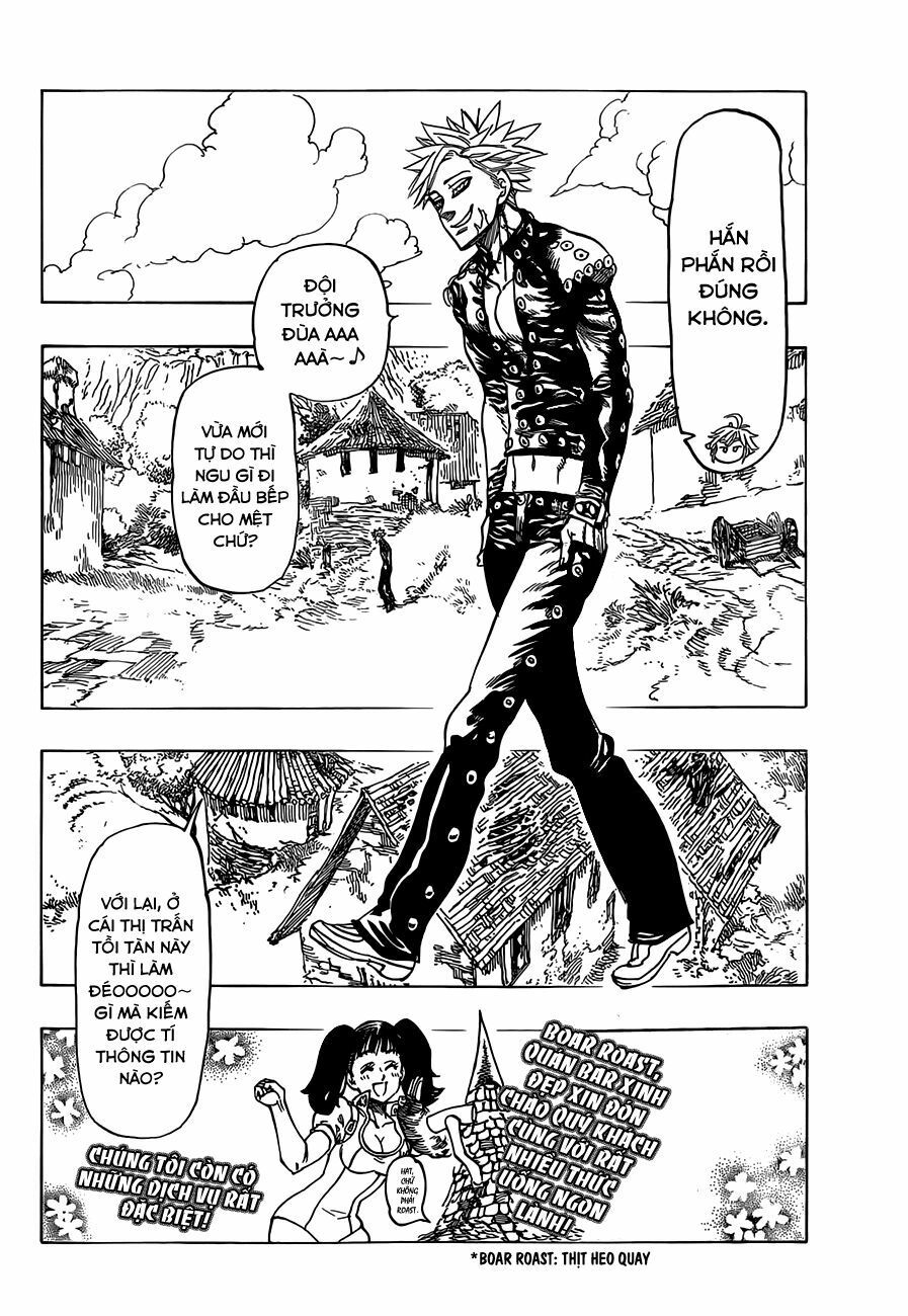 đọc truyện Thất Hình Đại Tội Chương 18 ảnh 10 tại Thiên Thai Truyện