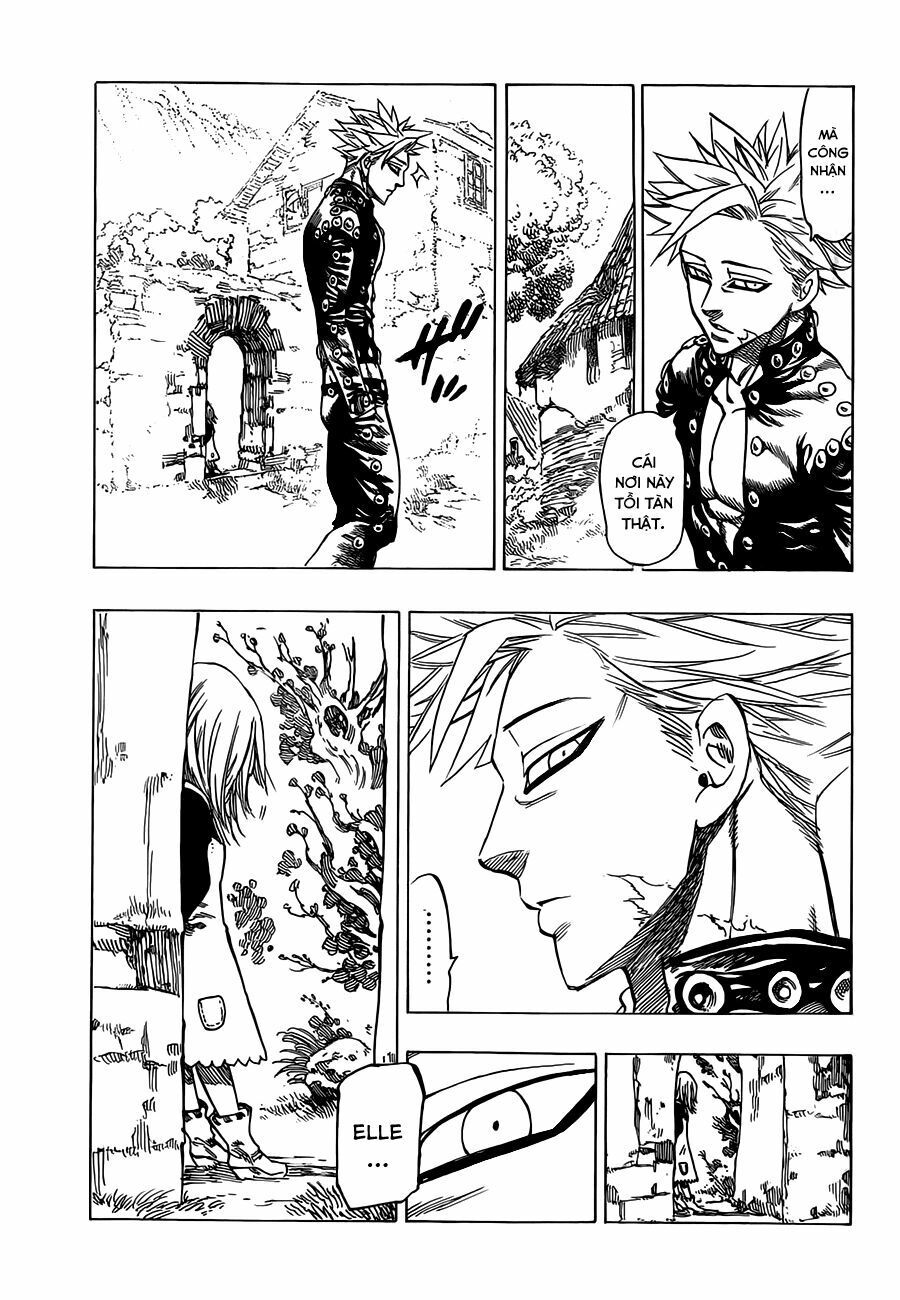 đọc truyện Thất Hình Đại Tội Chương 18 ảnh 11 tại Thiên Thai Truyện