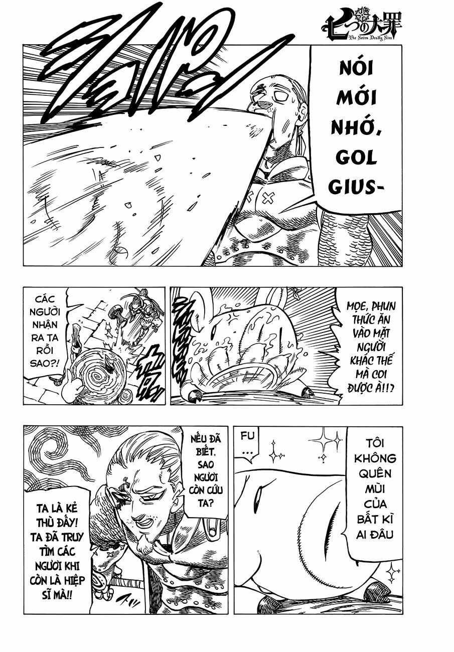 đọc truyện Thất Hình Đại Tội Chương 180 ảnh 13 tại Thiên Thai Truyện