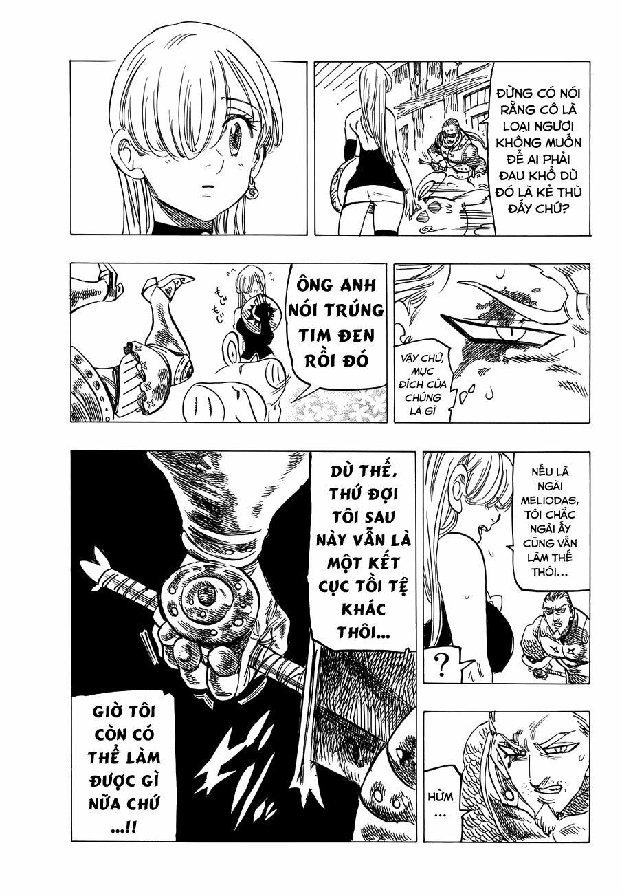 đọc truyện Thất Hình Đại Tội Chương 180 ảnh 14 tại Thiên Thai Truyện