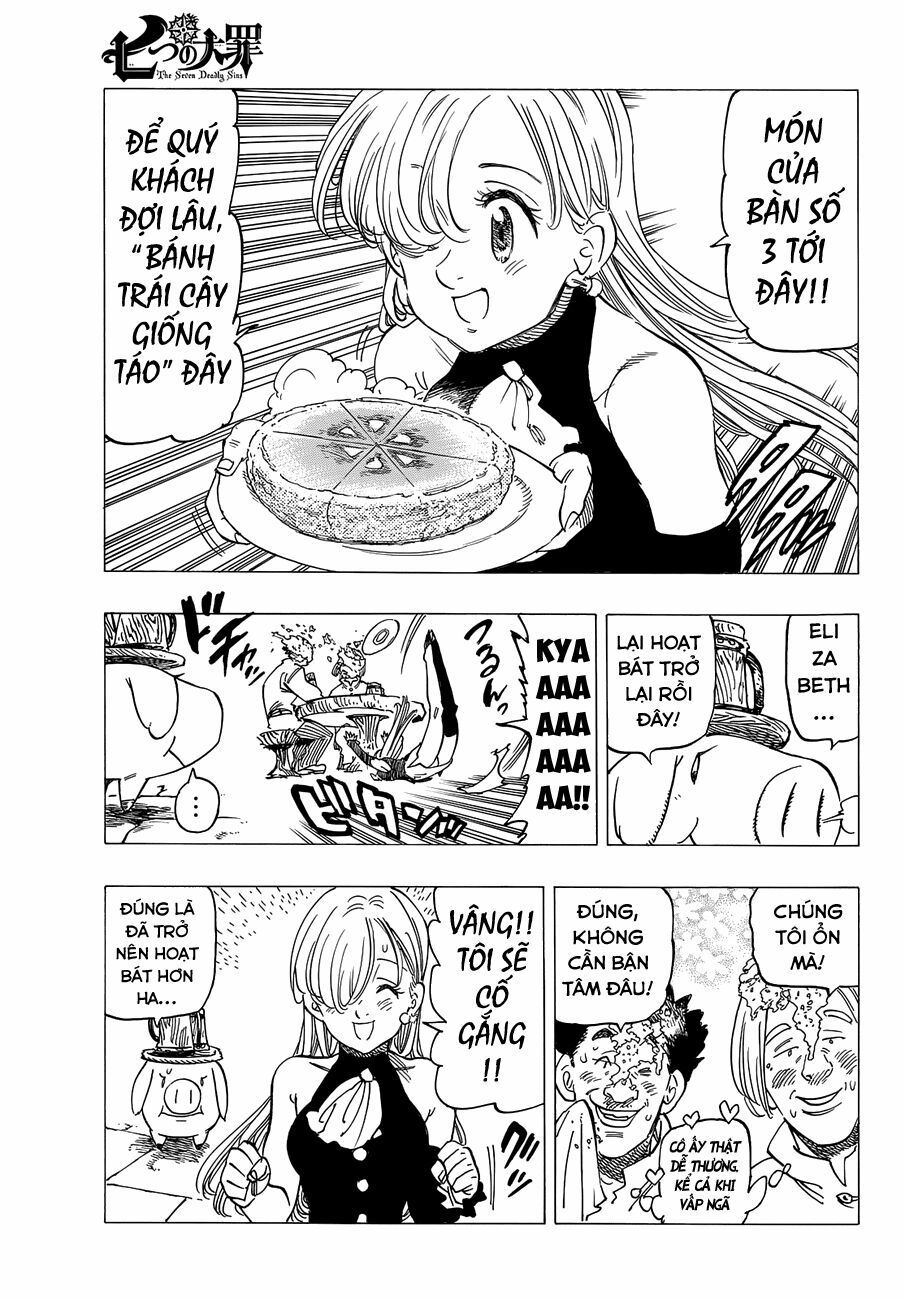 đọc truyện Thất Hình Đại Tội Chương 180 ảnh 8 tại Thiên Thai Truyện