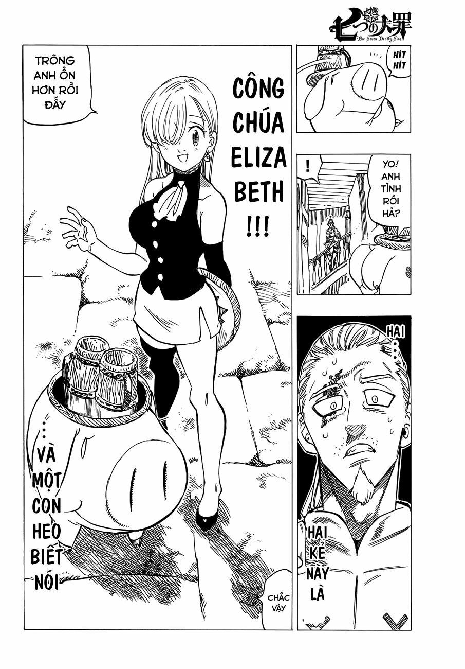 đọc truyện Thất Hình Đại Tội Chương 180 ảnh 9 tại Thiên Thai Truyện