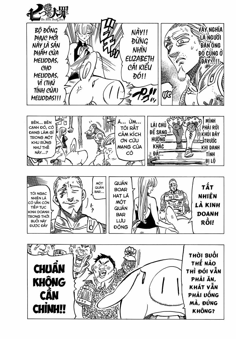 đọc truyện Thất Hình Đại Tội Chương 180 ảnh 10 tại Thiên Thai Truyện