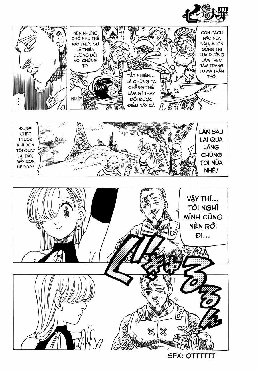 đọc truyện Thất Hình Đại Tội Chương 180 ảnh 11 tại Thiên Thai Truyện