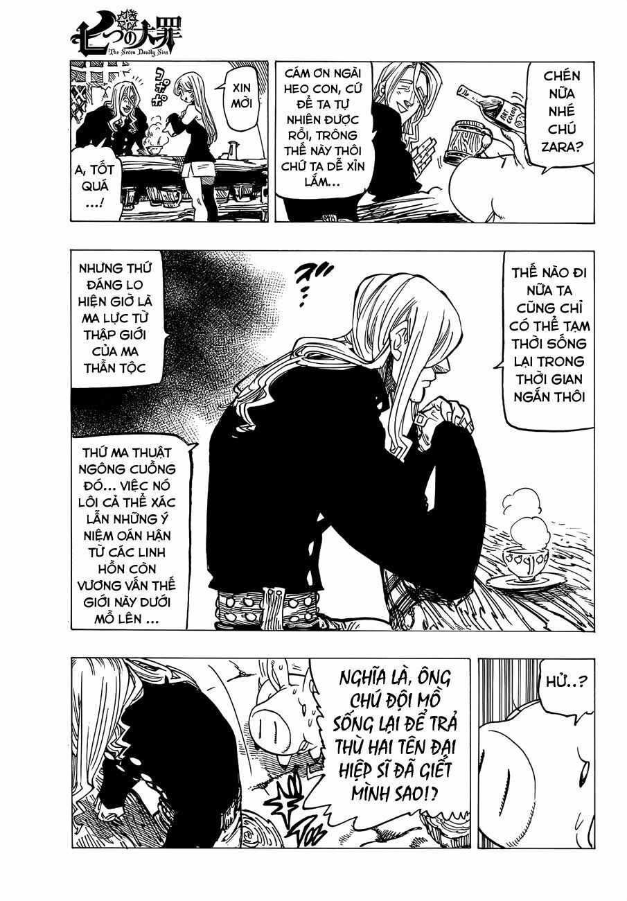 đọc truyện Thất Hình Đại Tội Chương 181 ảnh 12 tại Thiên Thai Truyện