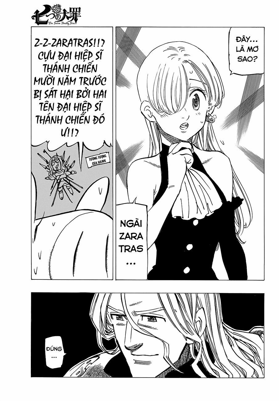 đọc truyện Thất Hình Đại Tội Chương 181 ảnh 8 tại Thiên Thai Truyện