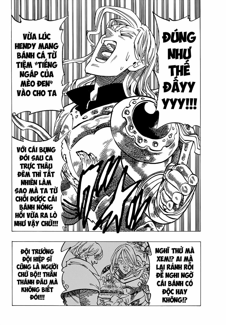 đọc truyện Thất Hình Đại Tội Chương 181 ảnh 9 tại Thiên Thai Truyện