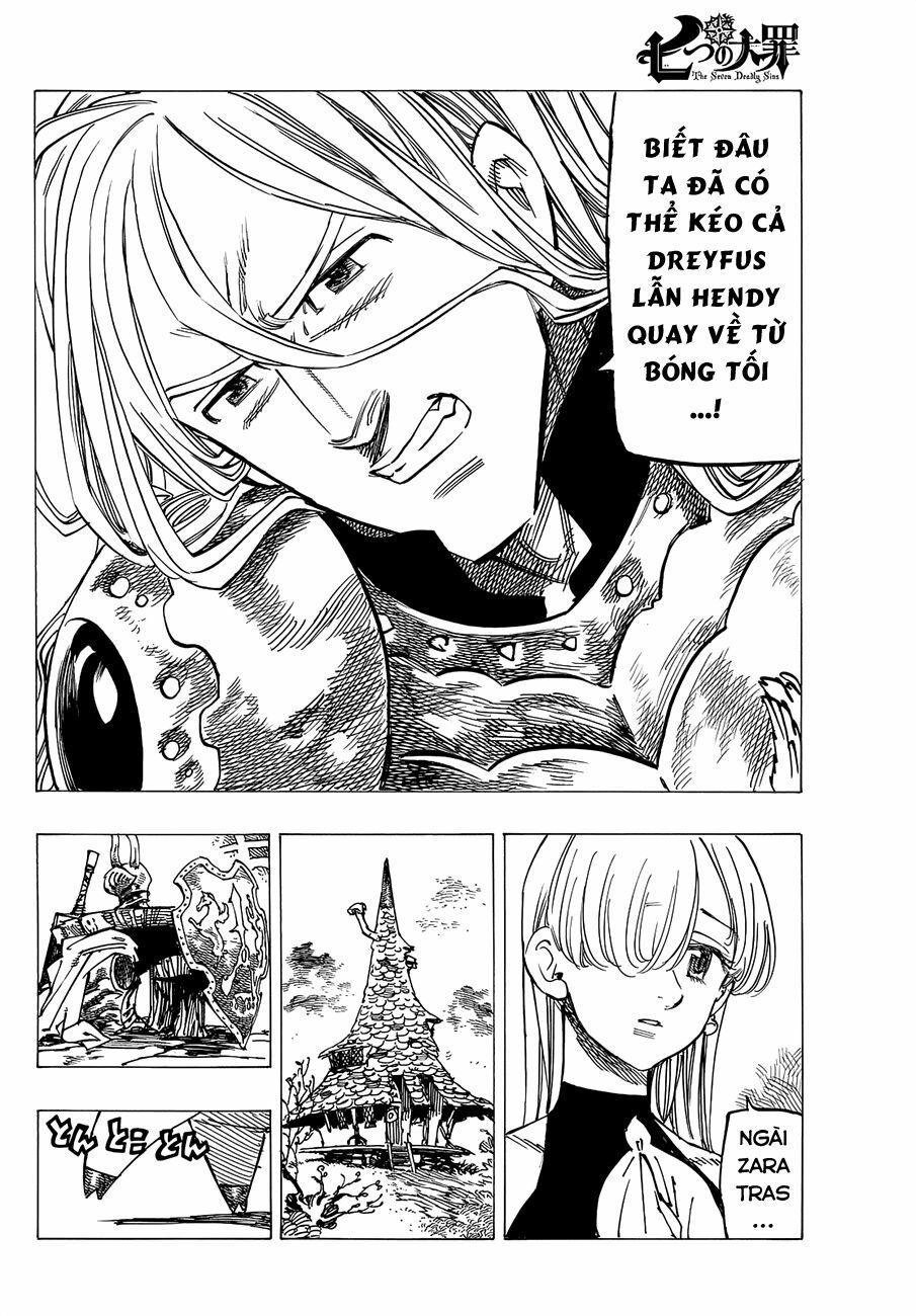 đọc truyện Thất Hình Đại Tội Chương 181 ảnh 11 tại Thiên Thai Truyện