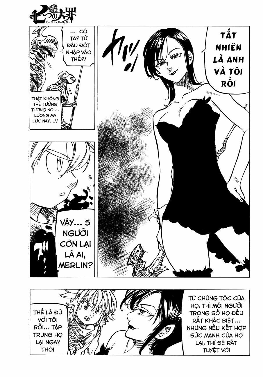 đọc truyện Thất Hình Đại Tội Chương 182 ảnh 14 tại Thiên Thai Truyện