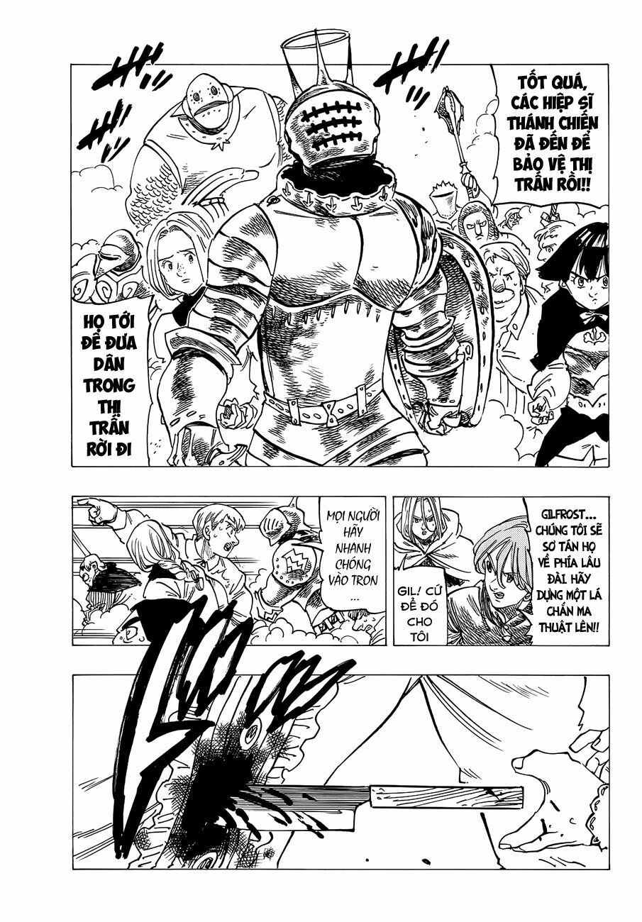 đọc truyện Thất Hình Đại Tội Chương 186 ảnh 12 tại Thiên Thai Truyện