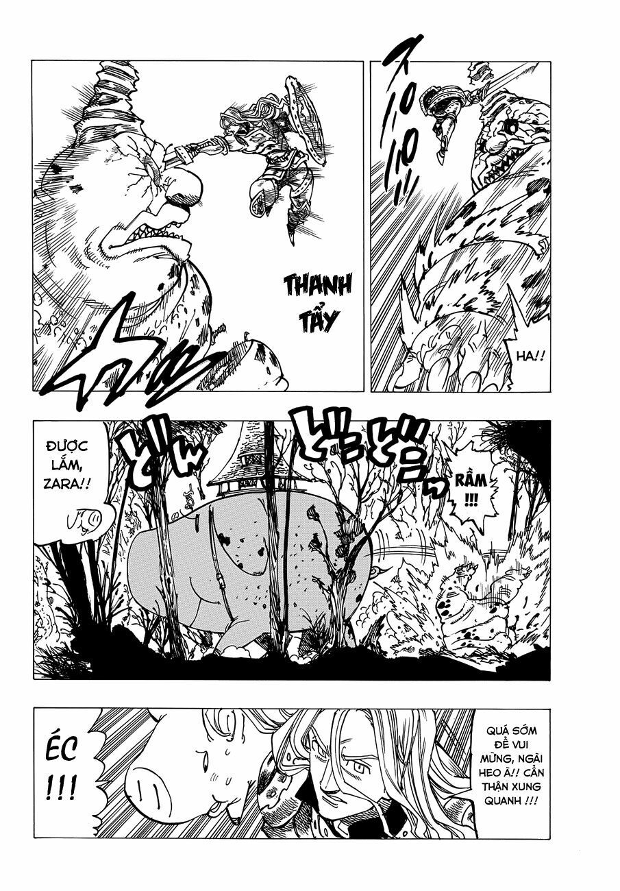 đọc truyện Thất Hình Đại Tội Chương 188 ảnh 17 tại Thiên Thai Truyện