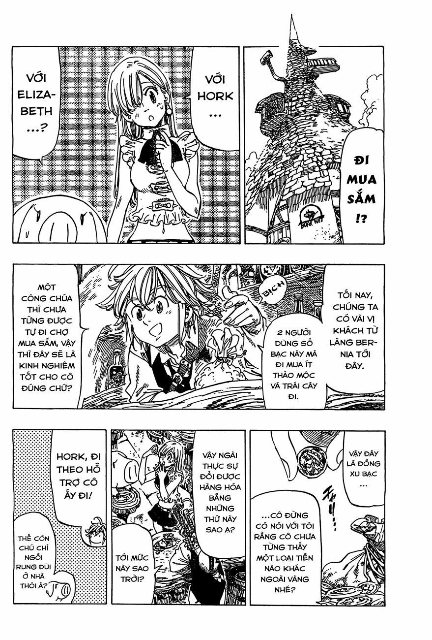 đọc truyện Thất Hình Đại Tội Chương 19.5 ảnh 4 tại Thiên Thai Truyện