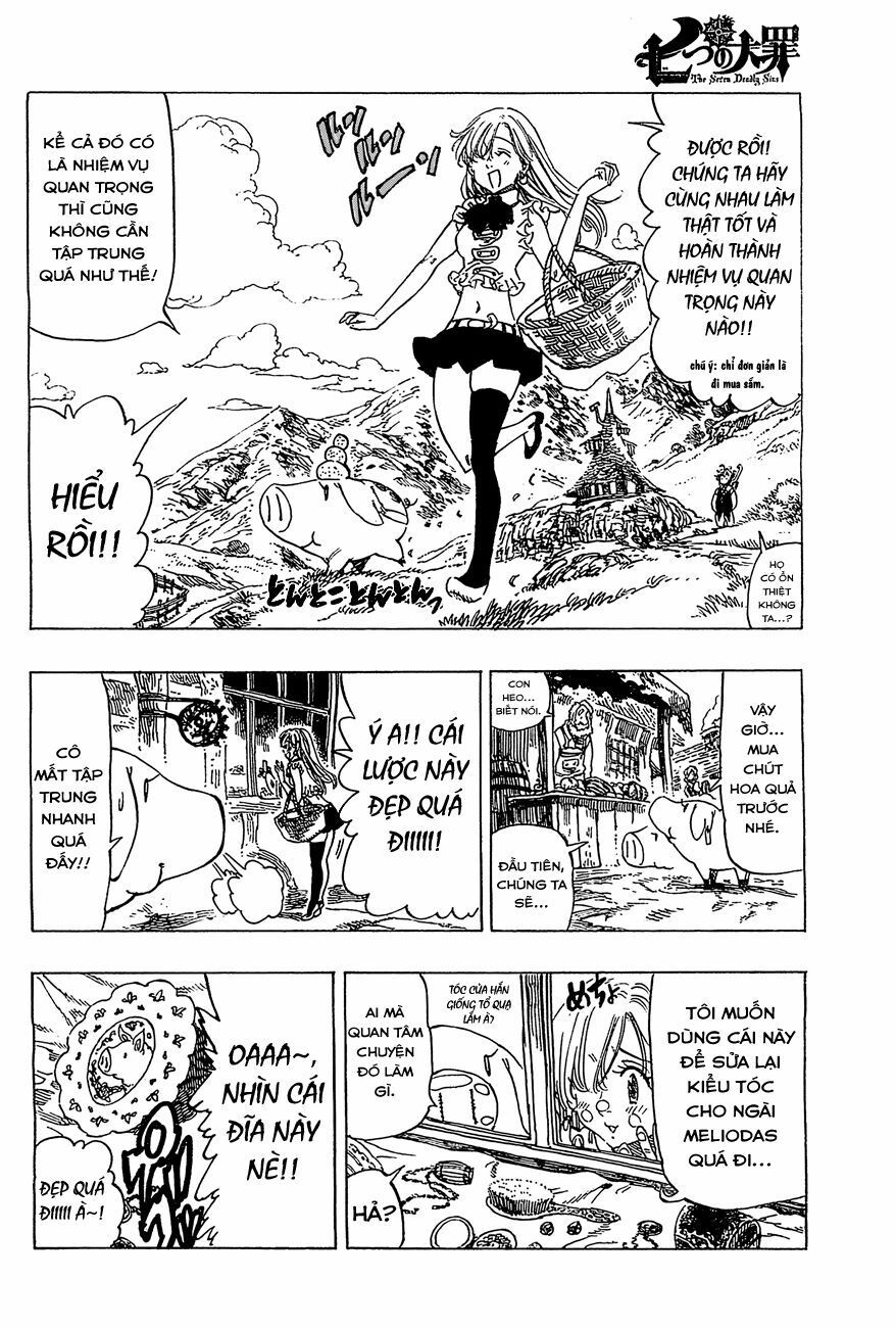 đọc truyện Thất Hình Đại Tội Chương 19.5 ảnh 7 tại Thiên Thai Truyện