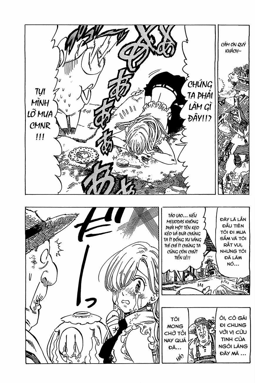 đọc truyện Thất Hình Đại Tội Chương 19.5 ảnh 8 tại Thiên Thai Truyện