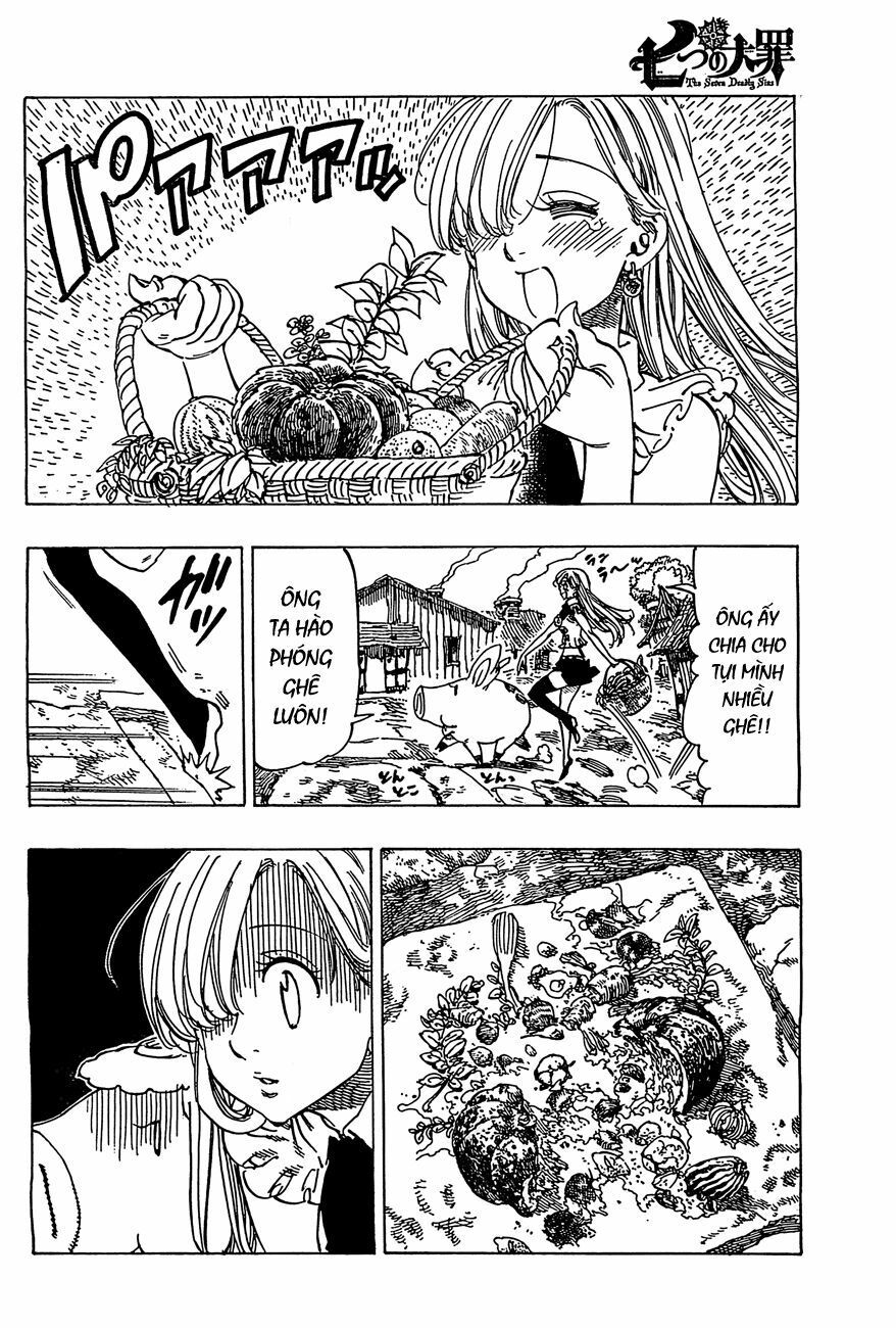 đọc truyện Thất Hình Đại Tội Chương 19.5 ảnh 9 tại Thiên Thai Truyện