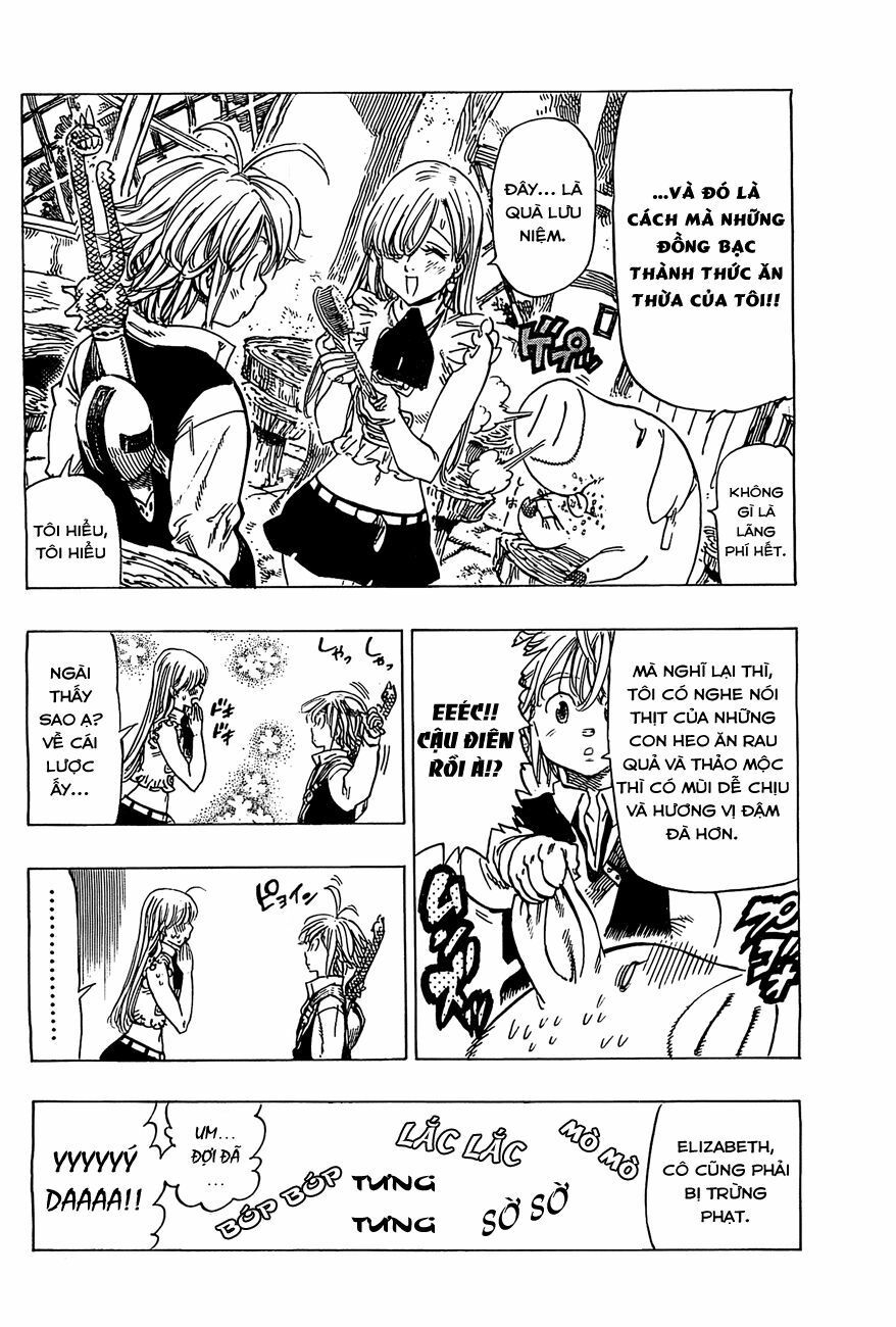 đọc truyện Thất Hình Đại Tội Chương 19.5 ảnh 11 tại Thiên Thai Truyện