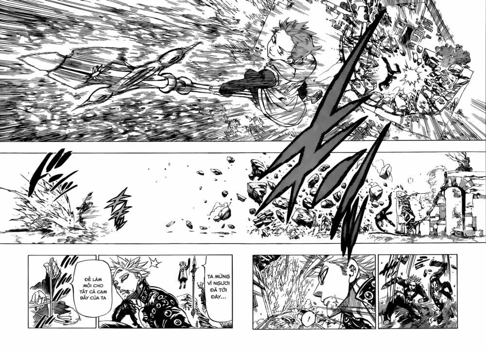 đọc truyện Thất Hình Đại Tội Chương 19 ảnh 13 tại Thiên Thai Truyện