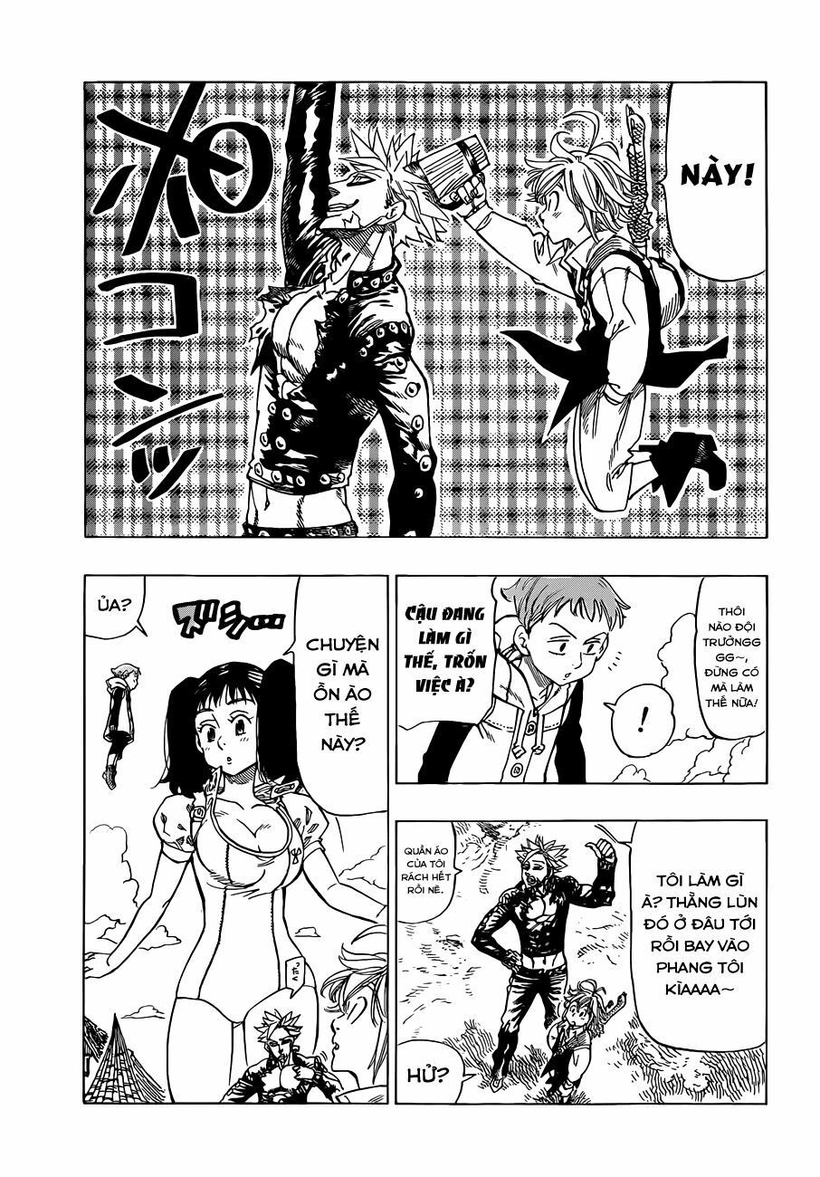 đọc truyện Thất Hình Đại Tội Chương 19 ảnh 17 tại Thiên Thai Truyện