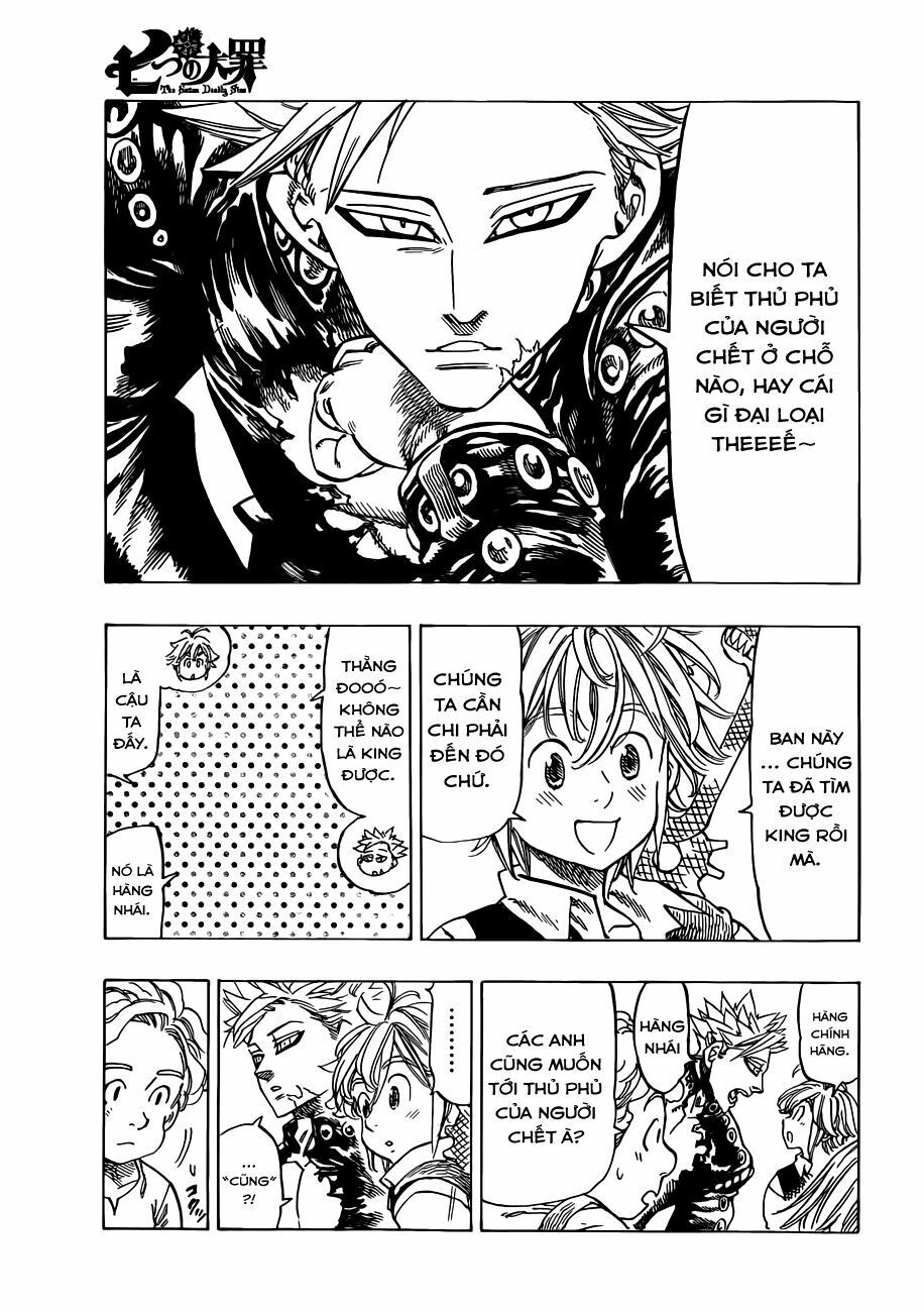 đọc truyện Thất Hình Đại Tội Chương 19 ảnh 21 tại Thiên Thai Truyện